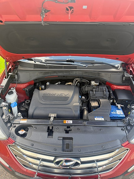 Hyundai Santa Fe 16 of 19
