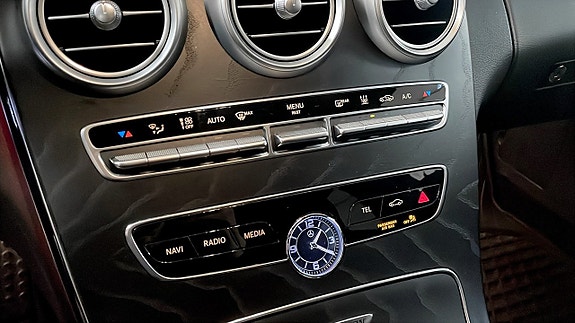 Mercedes-Benz C300 de 19 of 26