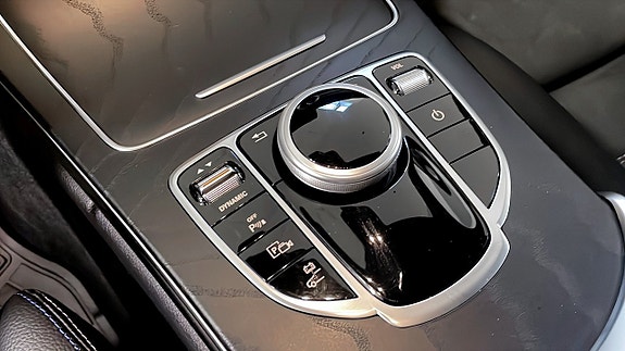 Mercedes-Benz C300 de 21 of 26