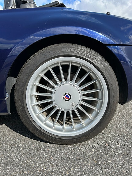 BMW Z3 7 of 10
