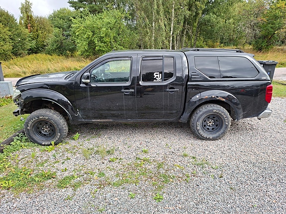 Nissan Navara 3 of 5
