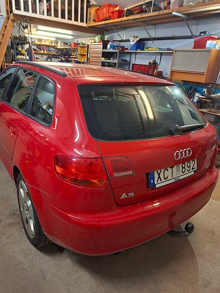 Audi A3 2 of 6