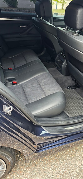 BMW 520d 6 of 8