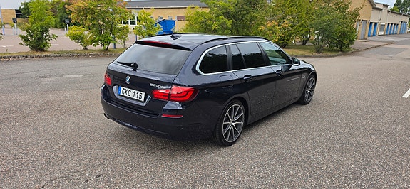 BMW 520d 2 of 8