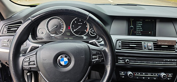 BMW 520d 7 of 8