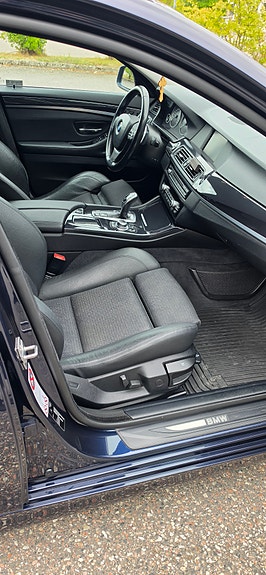 BMW 520d 5 of 8