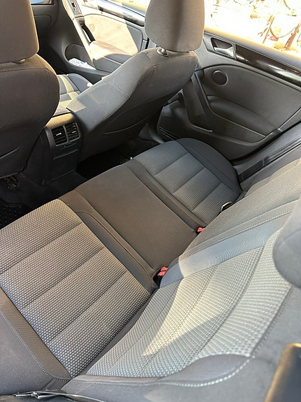 Volkswagen Golf VI 11 of 11