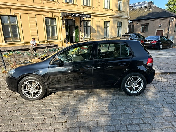 Volkswagen Golf VI 5 of 11