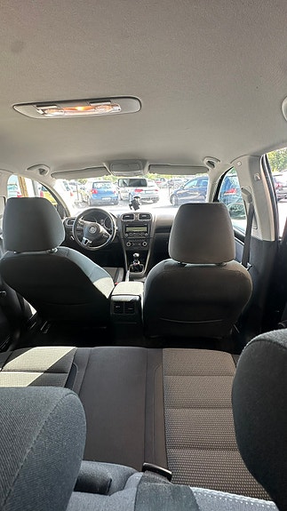 Volkswagen Golf VI 8 of 11