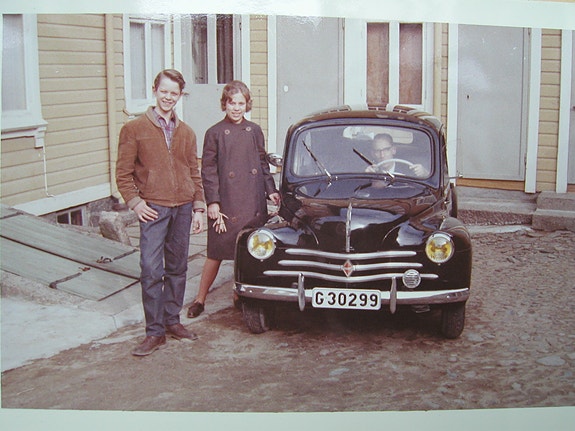 Renault 4 CV 4 of 4