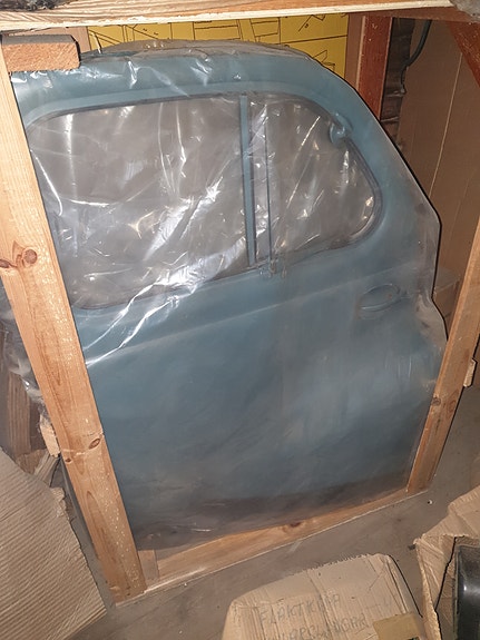Renault 4 CV 7 of 8