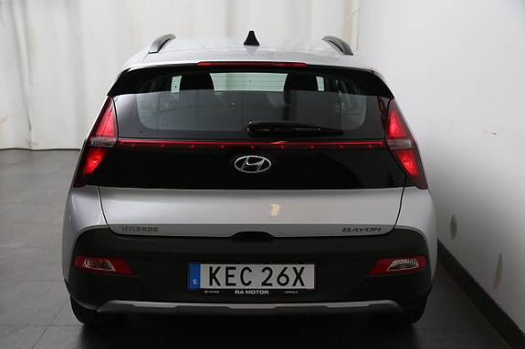 Hyundai Bayon 4 of 22