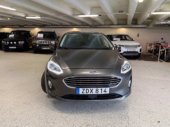 Ford Fiesta 7 of 20