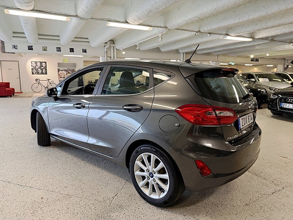 Ford Fiesta 4 of 20