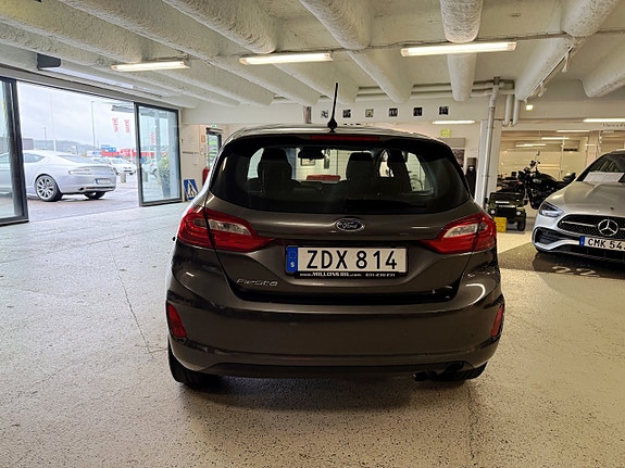 Ford Fiesta 8 of 20