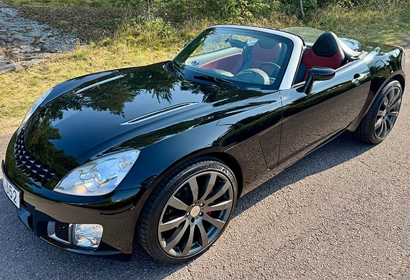 Opel GT