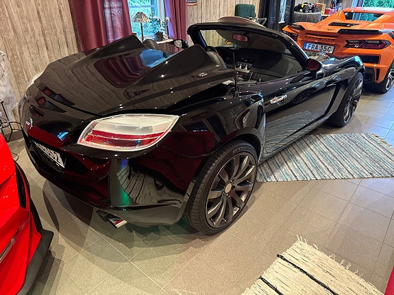 Opel GT