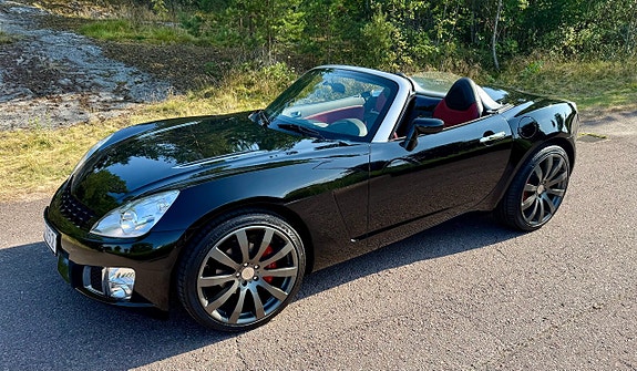 Opel GT 3 of 9