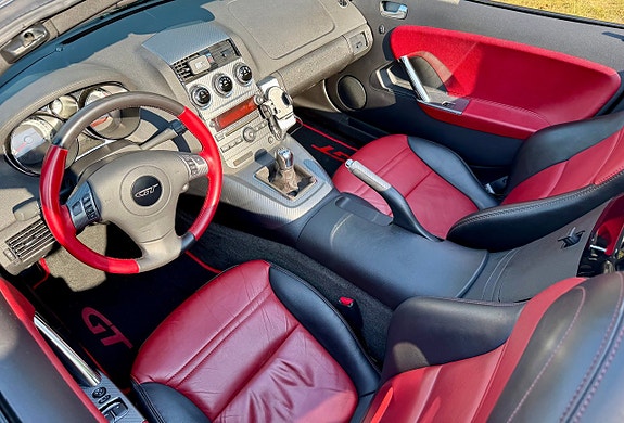 Opel GT 8 of 9