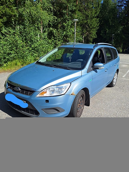 Ford Focus 3 of 4