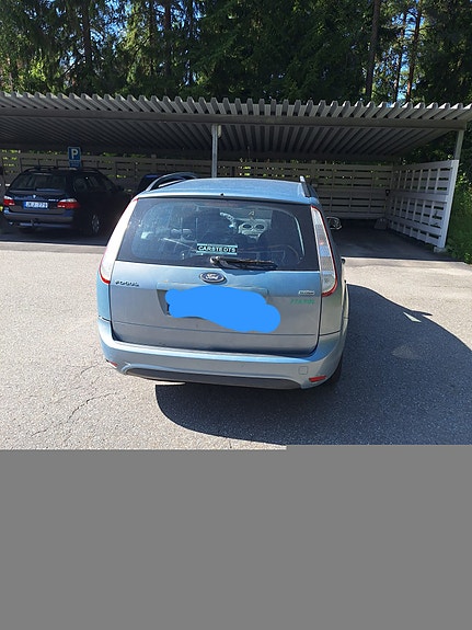 Ford Focus 4 of 4