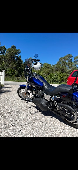 Harley-Davidson Street Bob 5 of 5
