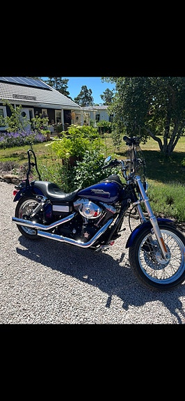 Harley-Davidson Street Bob 4 of 5