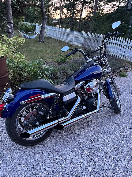 Harley-Davidson Street Bob 2 of 5