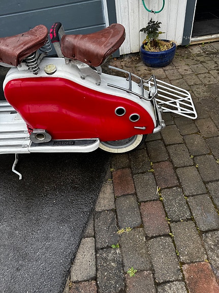 Lambretta 3 of 5