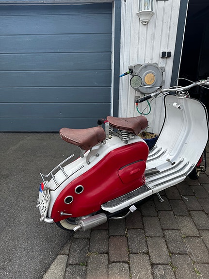 Lambretta 2 of 5