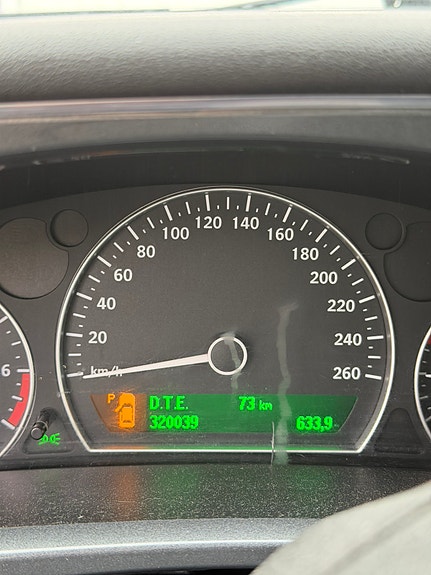 Saab 9-5 8 of 8
