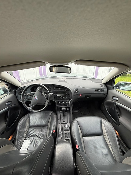 Saab 9-5 5 of 8