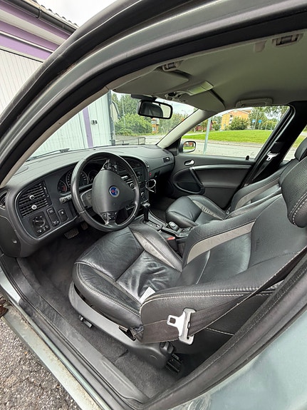 Saab 9-5 7 of 8