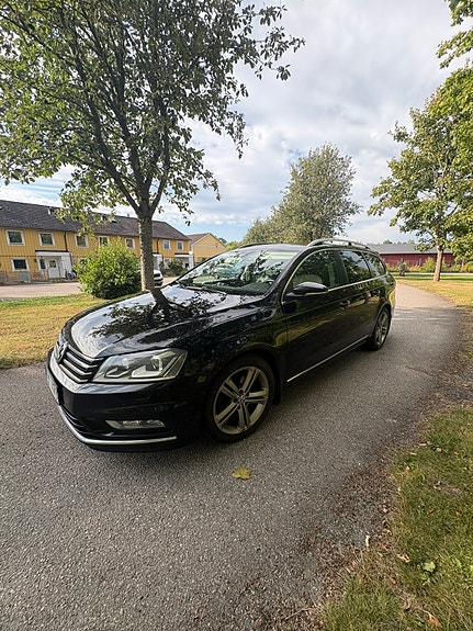 Volkswagen Passat 3 of 6