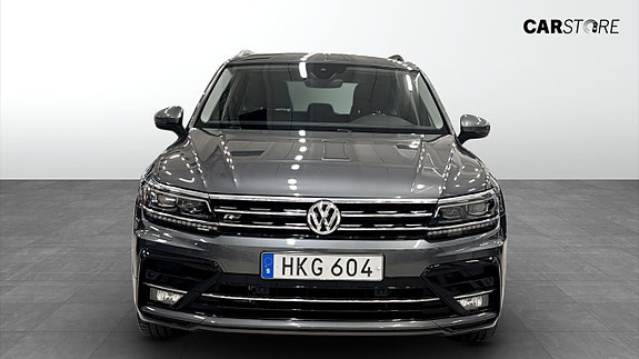 Volkswagen Tiguan 8 of 18