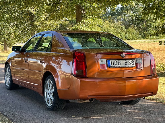 Cadillac CTS 4 of 15