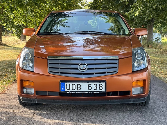 Cadillac CTS 5 of 15