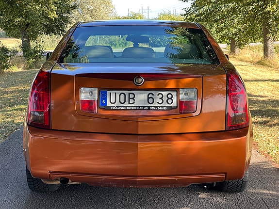 Cadillac CTS 6 of 15