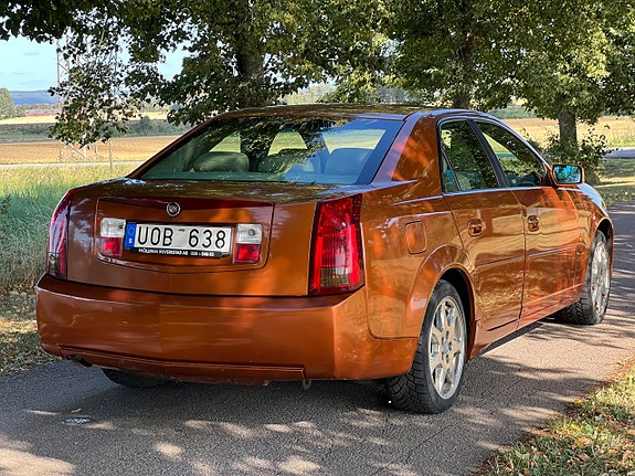 Cadillac CTS 3 of 15