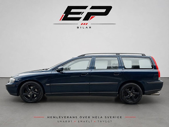 Volvo V70 4 of 21