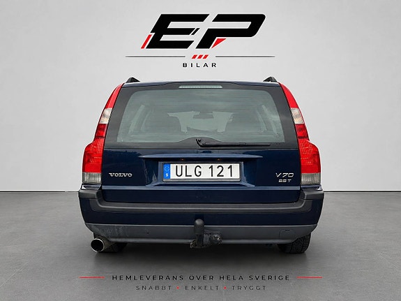 Volvo V70 6 of 21