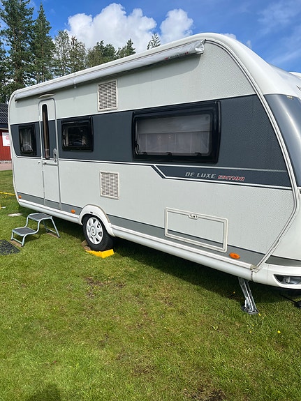 Hobby 495UL De luxe Edition 4 of 12