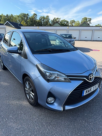 Toyota Yaris 2015