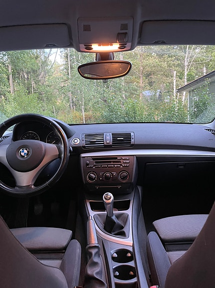 BMW 116i 5 of 6