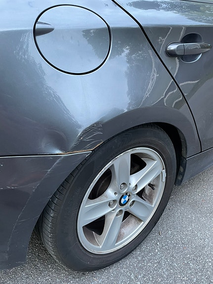 BMW 116i 6 of 6