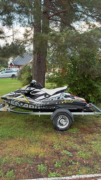 Seadoo spark 2up ibr 2 of 3