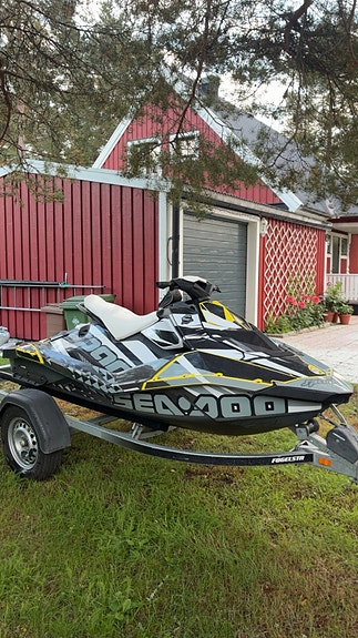 Seadoo spark 2up ibr 3 of 3