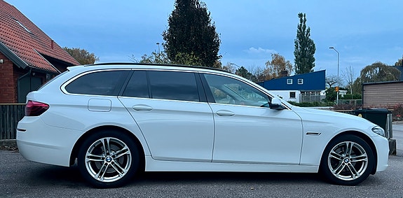 BMW 520d 2 of 6