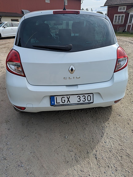 Renault Clio 3 of 16