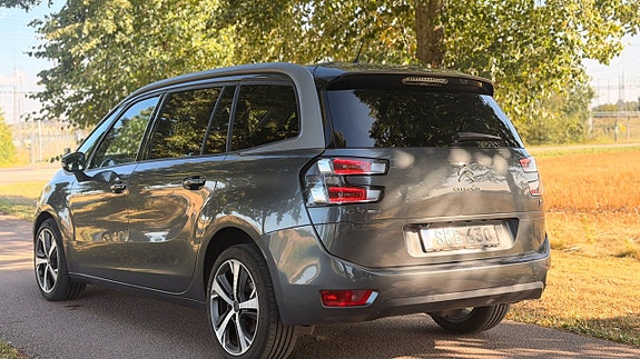 Citroen Grand C4 Picasso 4 of 19